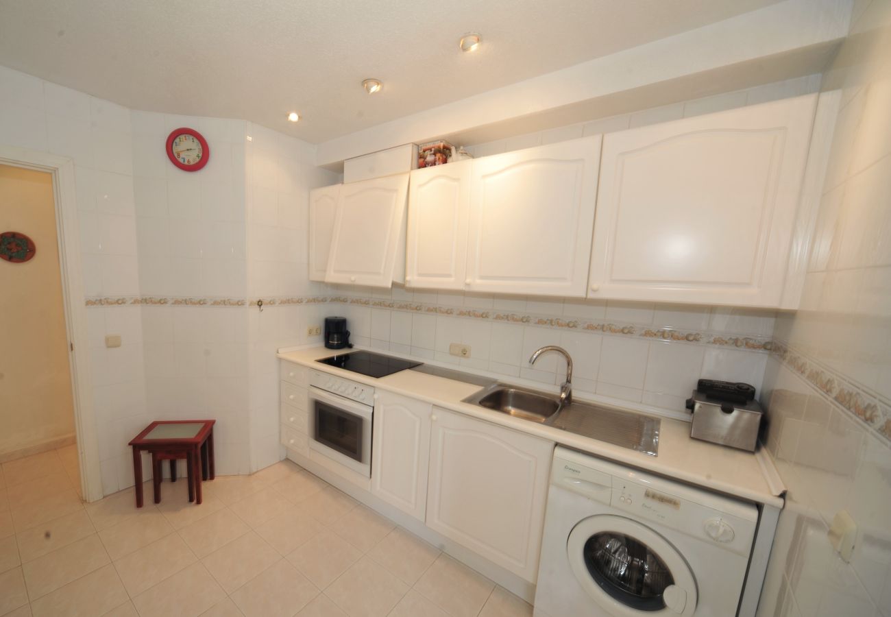 Apartamento en Alcoceber / Alcossebre - CALA GONZALEZ D-3-95