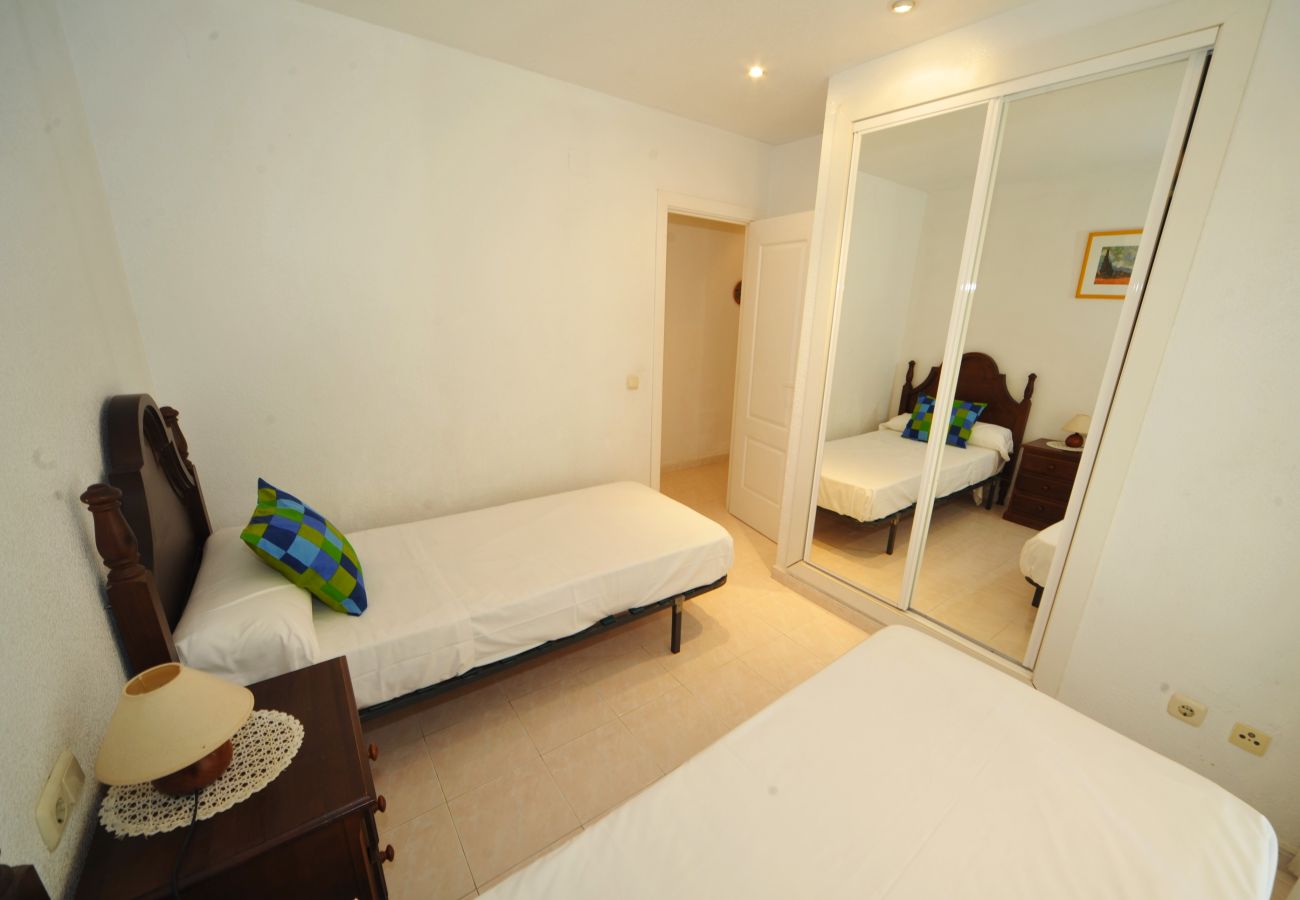 Apartamento en Alcoceber / Alcossebre - CALA GONZALEZ D-3-95