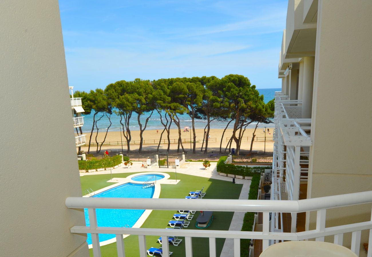 Apartamento en Alcoceber / Alcossebre - CALA GONZALEZ D-3-95