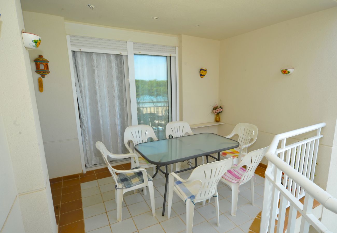 Apartamento en Alcoceber / Alcossebre - CALA GONZALEZ D-3-95