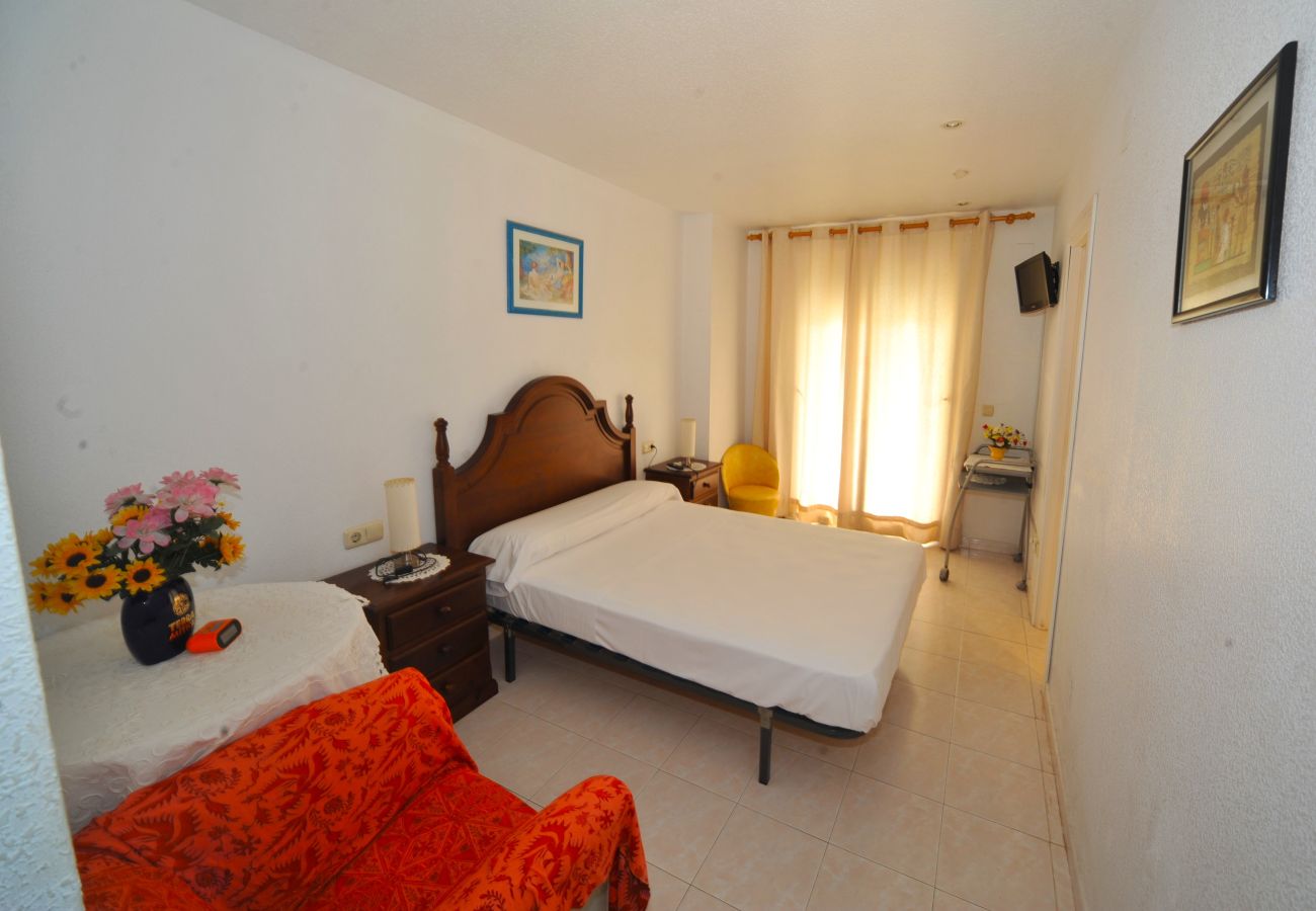 Apartamento en Alcoceber / Alcossebre - CALA GONZALEZ D-3-95