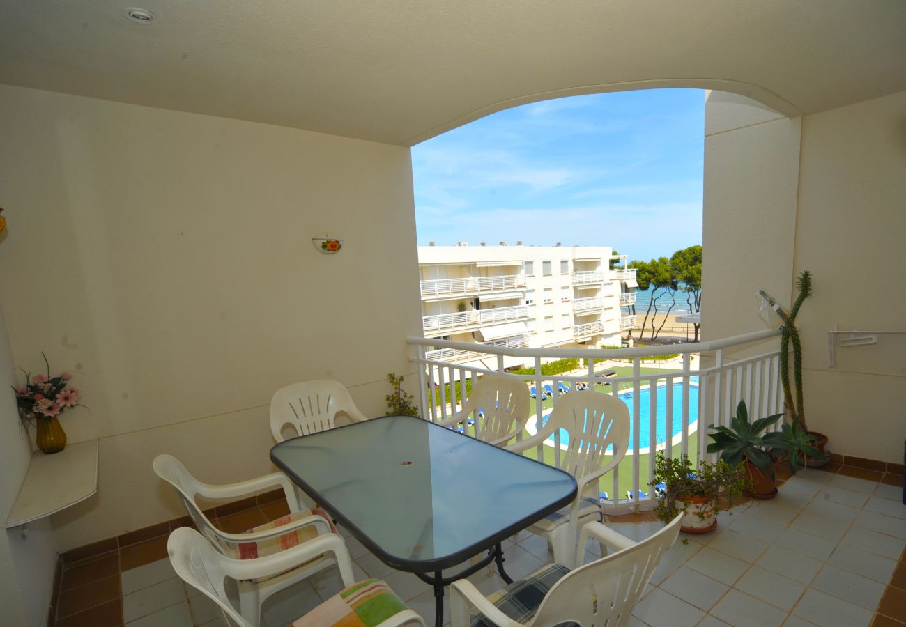 Apartamento en Alcoceber / Alcossebre - CALA GONZALEZ D-3-95