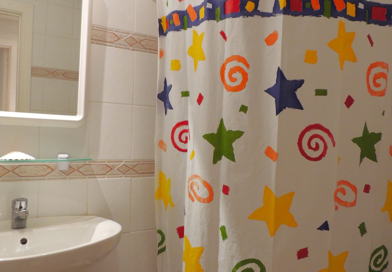 Apartamento en Alcoceber / Alcossebre - CALA GONZALEZ D-3-95