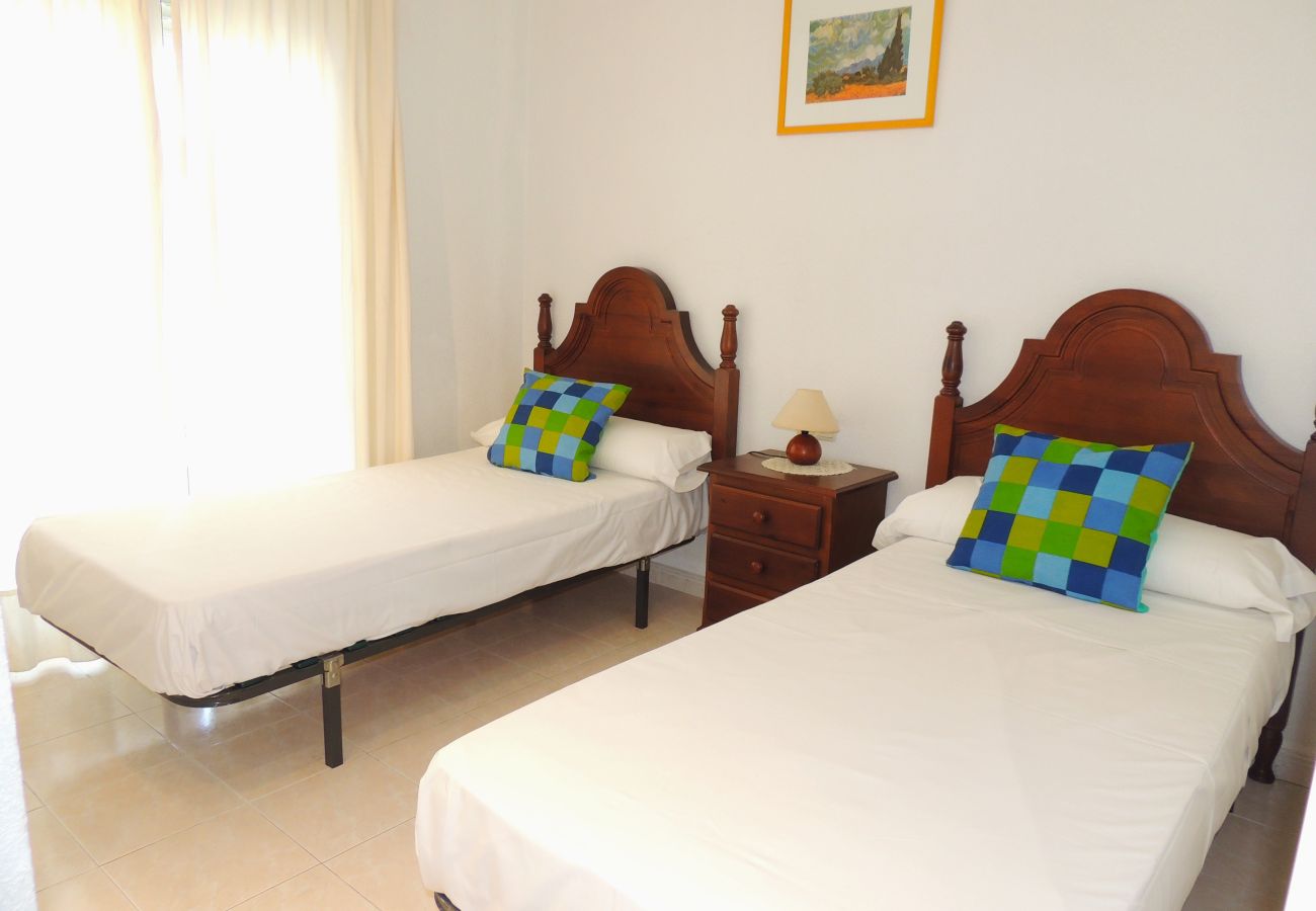 Apartamento en Alcoceber / Alcossebre - CALA GONZALEZ D-3-95