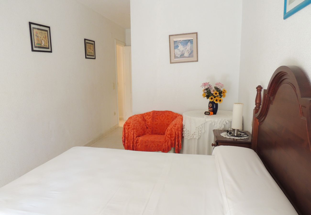 Apartamento en Alcoceber / Alcossebre - CALA GONZALEZ D-3-95