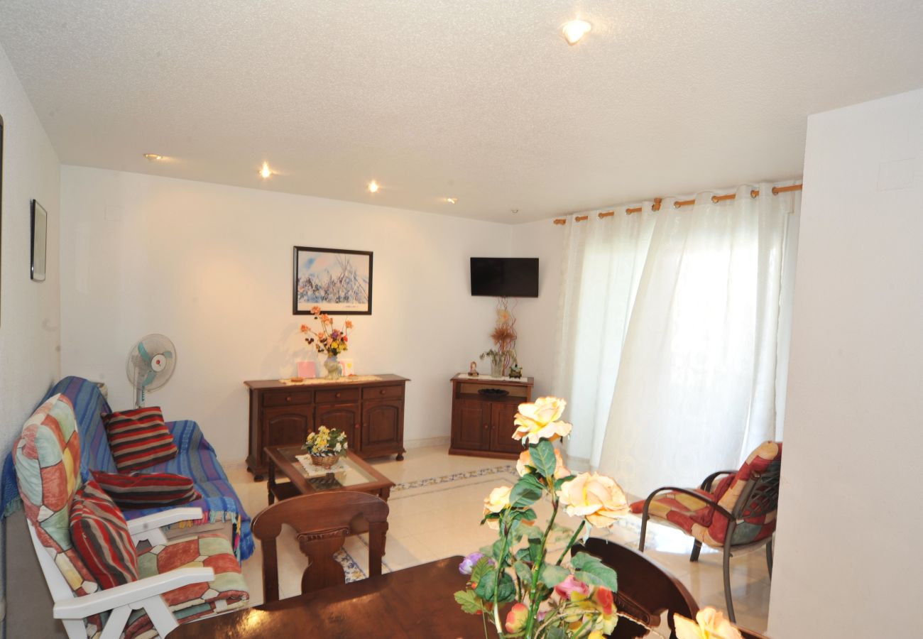 Apartamento en Alcoceber / Alcossebre - CALA GONZALEZ D-3-95
