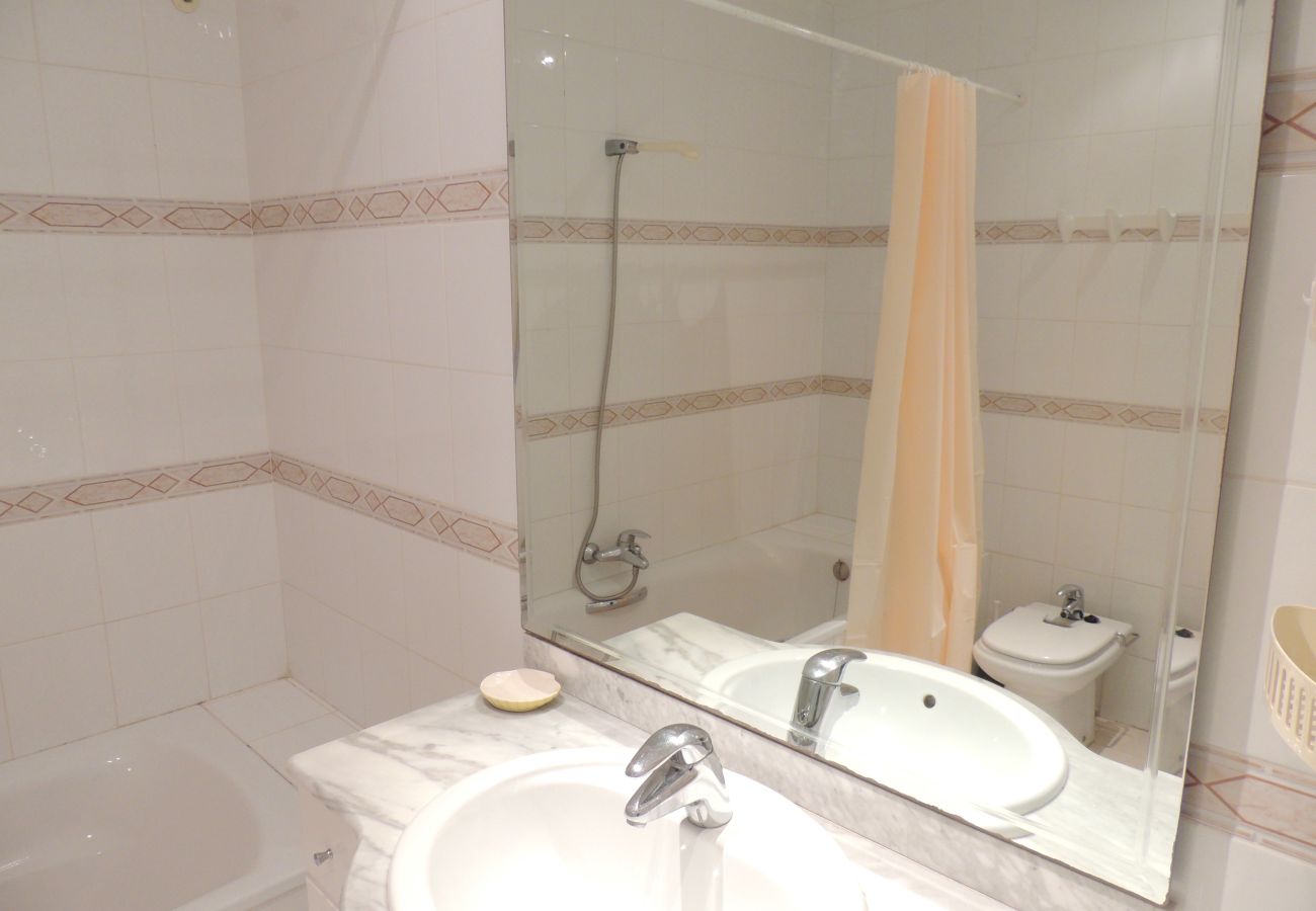 Apartamento en Alcoceber / Alcossebre - CALA GONZALEZ D-3-95