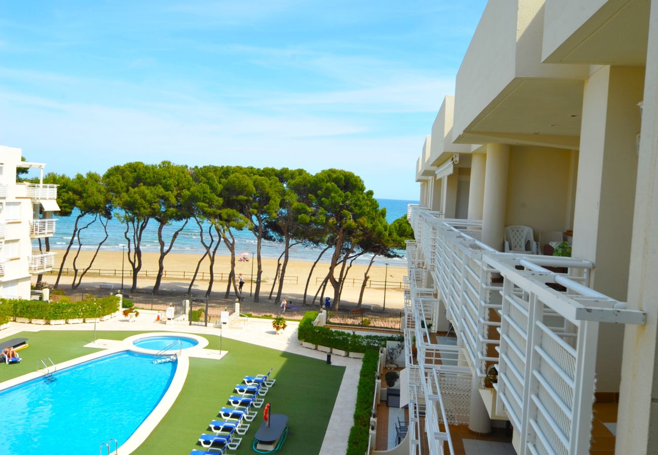 Apartamento en Alcoceber / Alcossebre - CALA GONZALEZ D-3-95