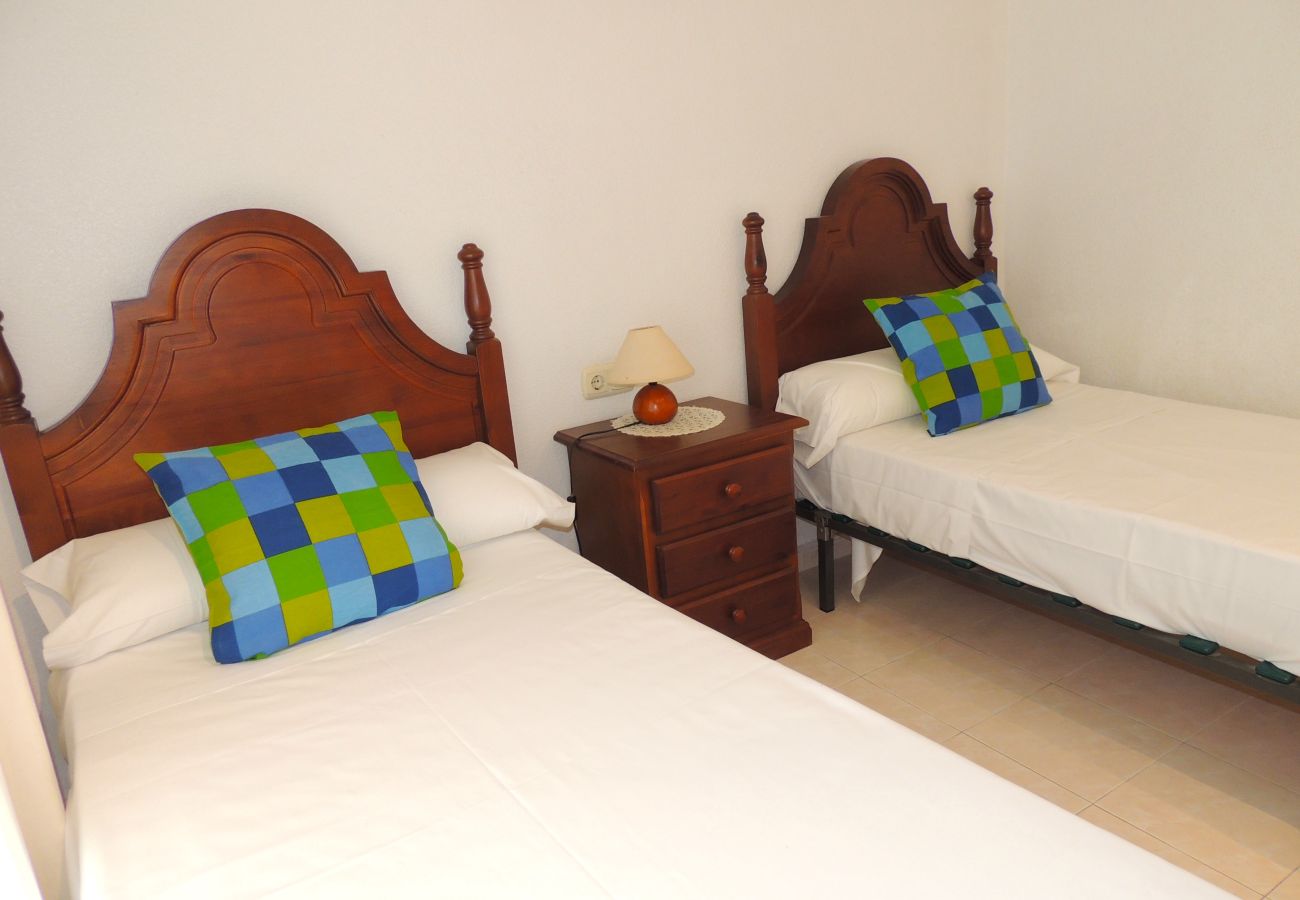 Apartamento en Alcoceber / Alcossebre - CALA GONZALEZ D-3-95