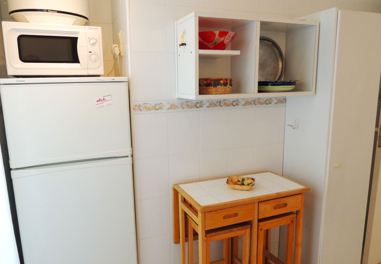 Apartamento en Alcoceber / Alcossebre - CALA GONZALEZ D-3-95