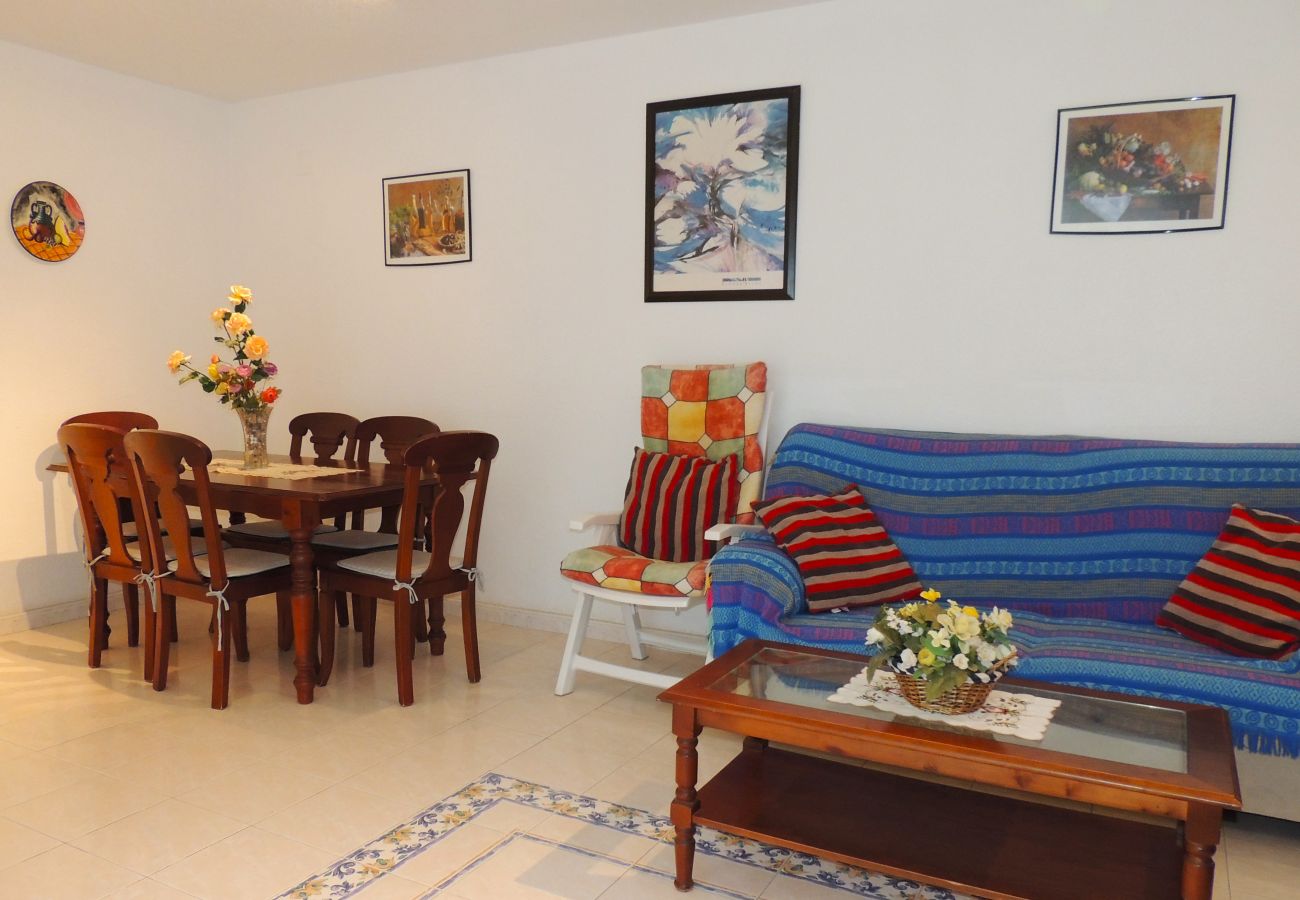 Apartamento en Alcoceber / Alcossebre - CALA GONZALEZ D-3-95