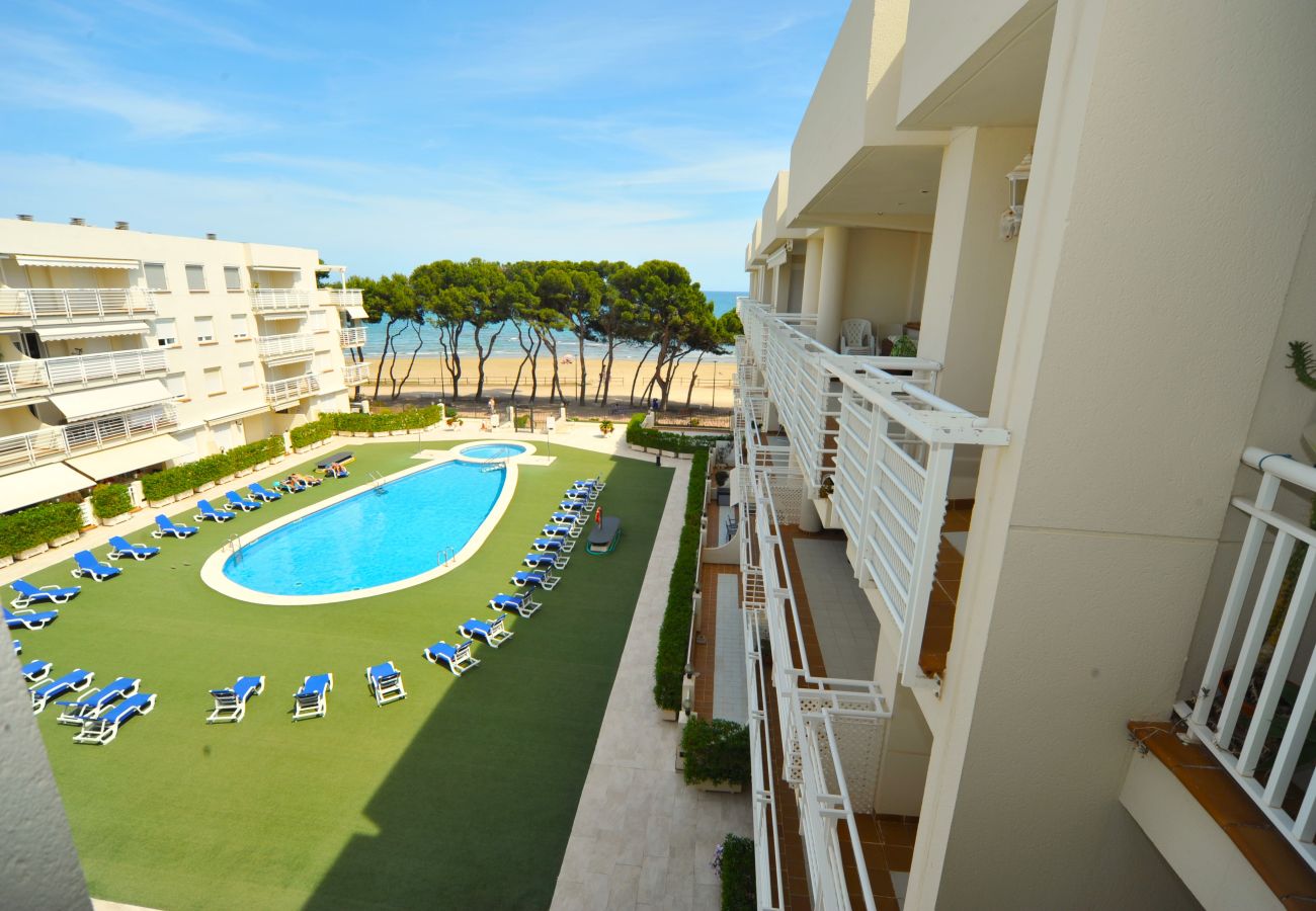 Apartamento en Alcoceber / Alcossebre - CALA GONZALEZ D-3-95