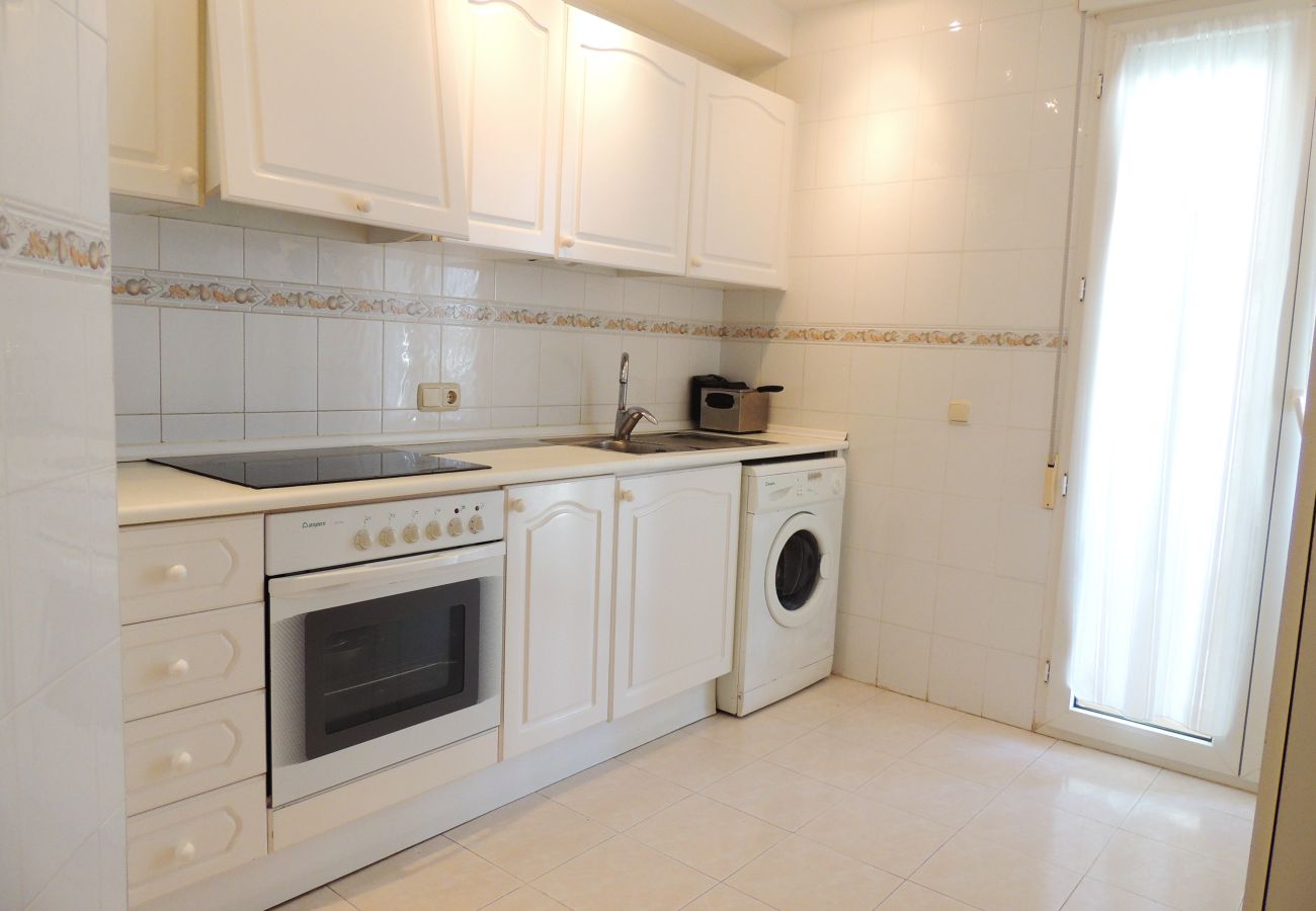 Apartamento en Alcoceber / Alcossebre - CALA GONZALEZ D-3-95
