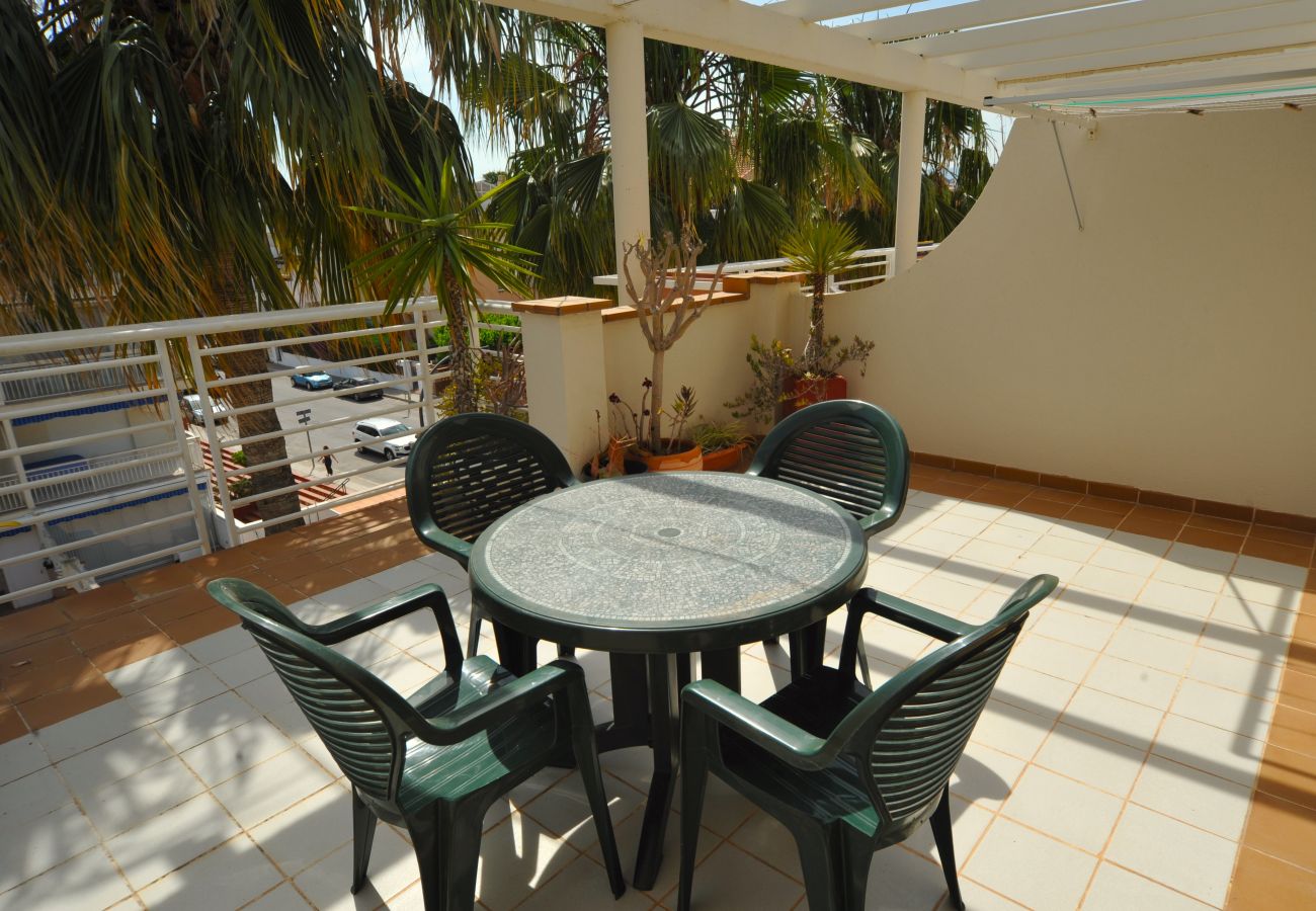Apartamento en Alcoceber / Alcossebre - CALA GONZALEZ D-3-95