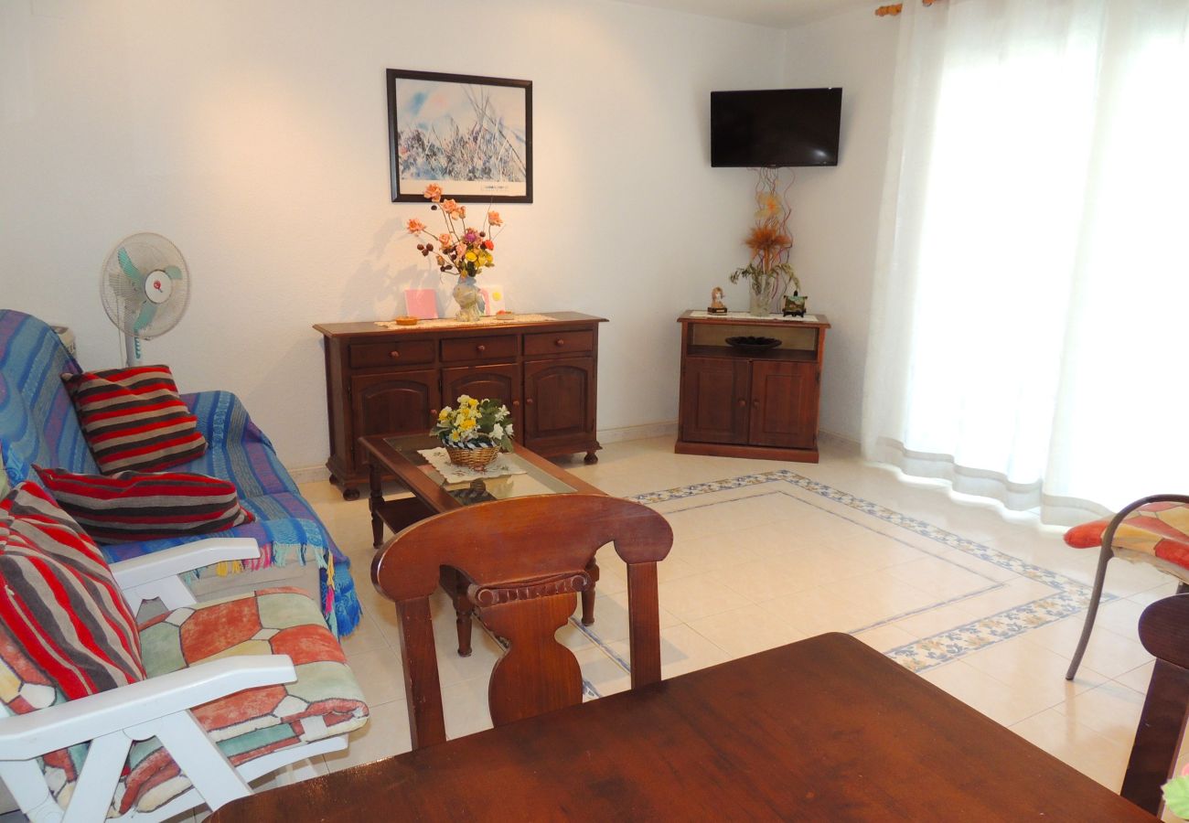 Apartamento en Alcoceber / Alcossebre - CALA GONZALEZ D-3-95