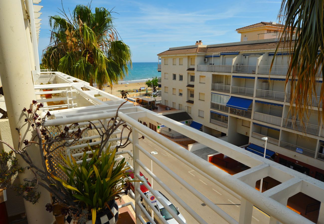 Apartamento en Alcoceber / Alcossebre - CALA GONZALEZ D-3-95