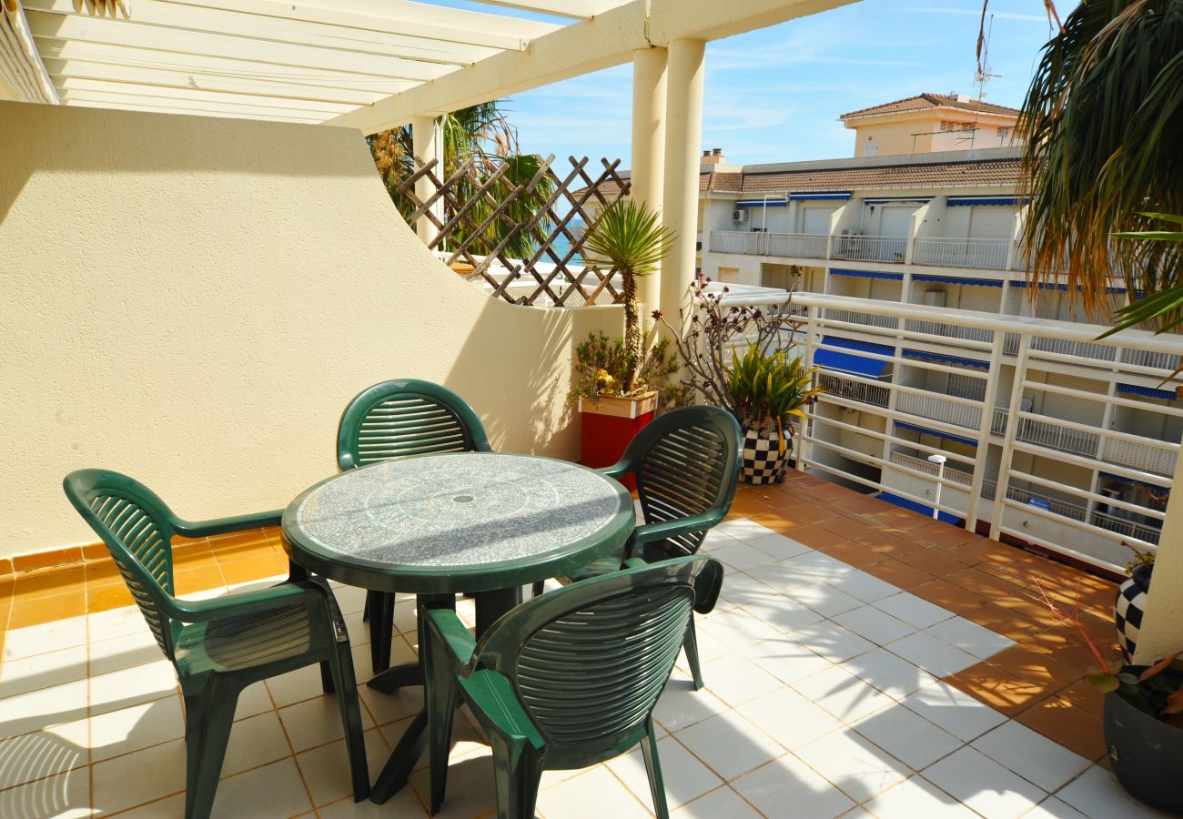 Apartamento en Alcoceber / Alcossebre - CALA GONZALEZ D-3-95