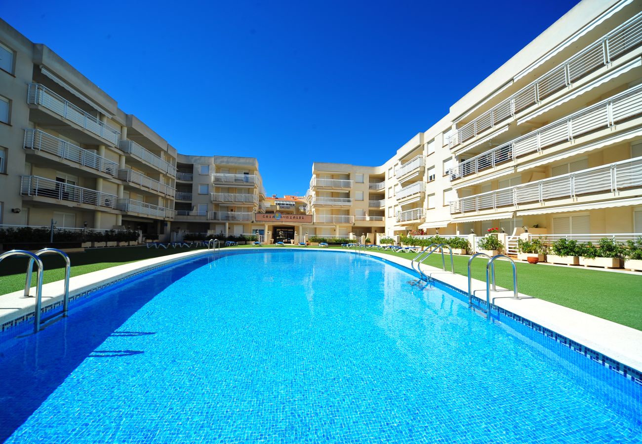 Apartamento en Alcoceber / Alcossebre - CALA GONZALEZ D-3-95
