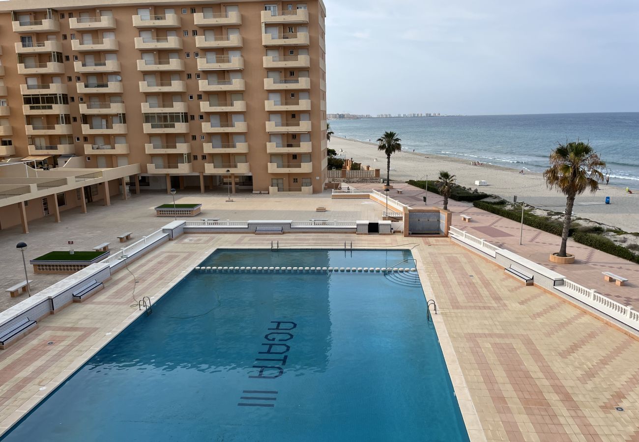 Apartamento en San Javier - AGATA III - ESC. 1 - 3ºB