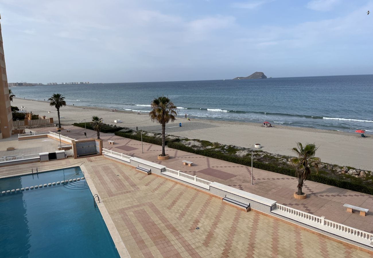 Apartamento en San Javier - AGATA III - ESC. 1 - 3ºB