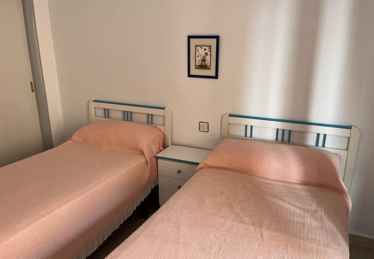 Apartamento en San Javier - AGATA III - ESC. 1 - 3ºB