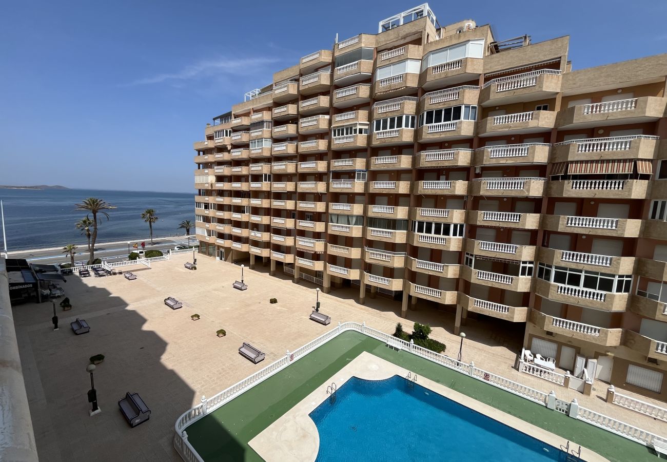 Apartamento en La Manga del Mar Menor - HAWAII 5 - 205