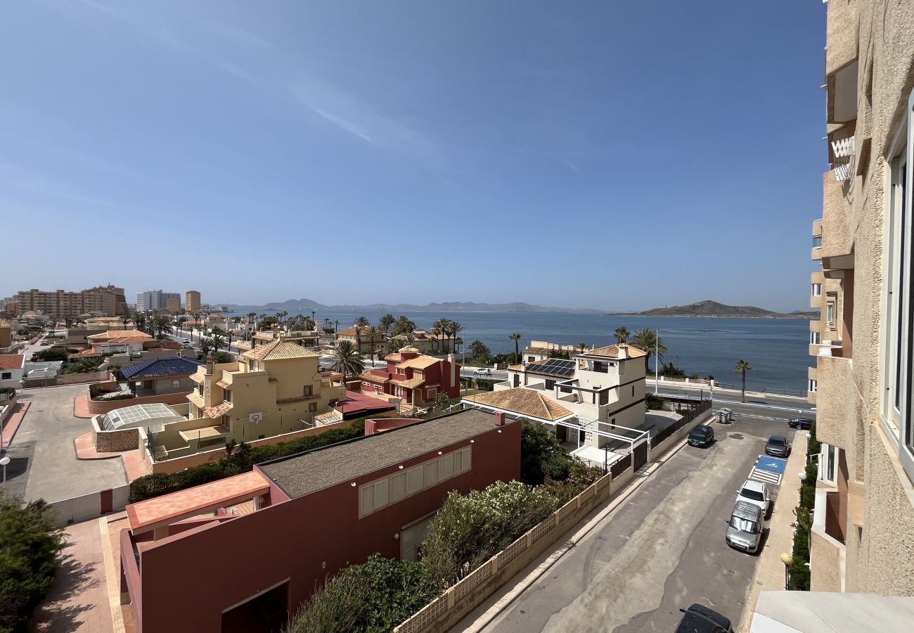 Apartamento en La Manga del Mar Menor - HAWAII 5 - 205
