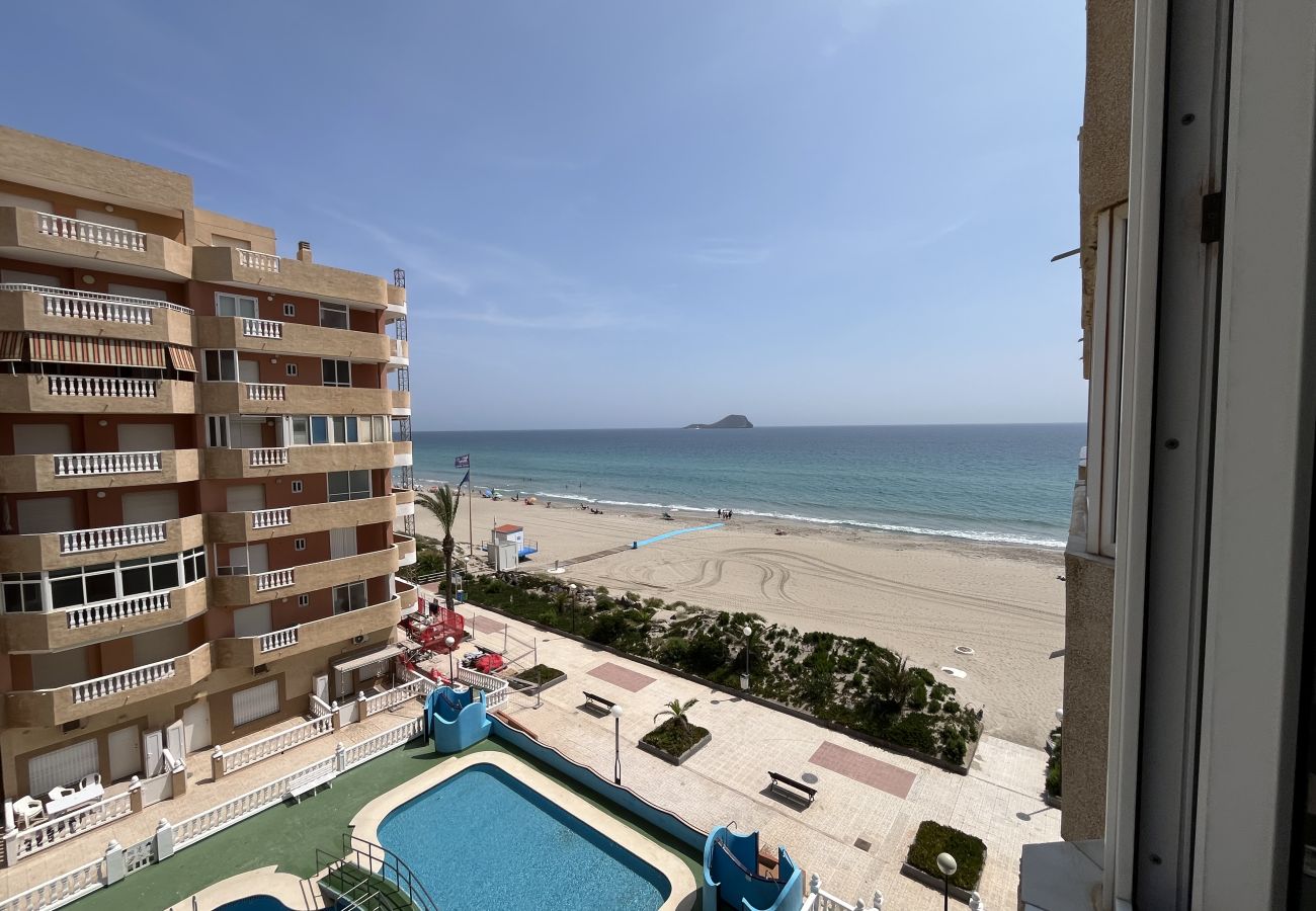 Apartamento en La Manga del Mar Menor - HAWAII 5 - 205