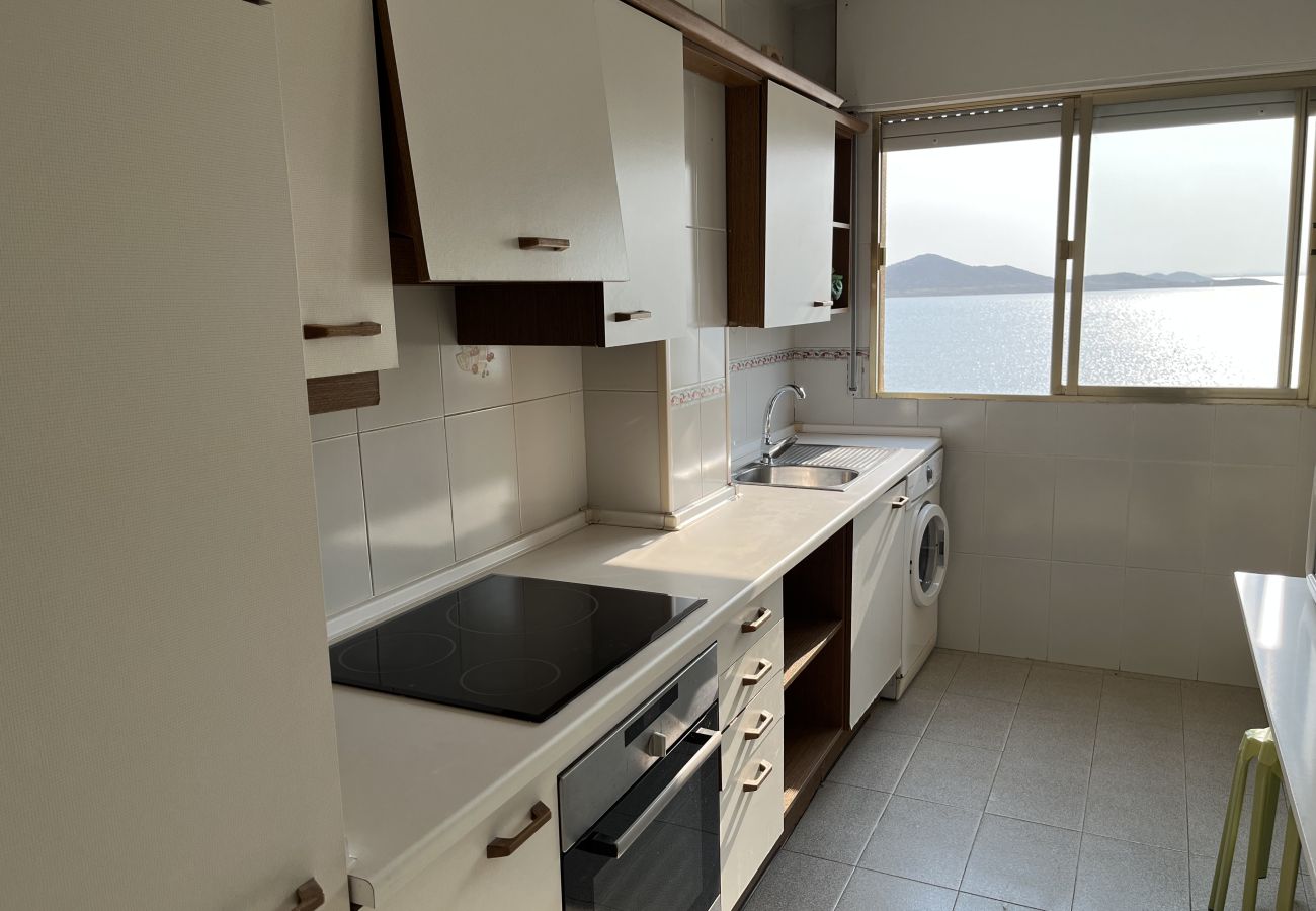 Apartamento en San Javier - AGATA III - ESC. 8 - 7ºG