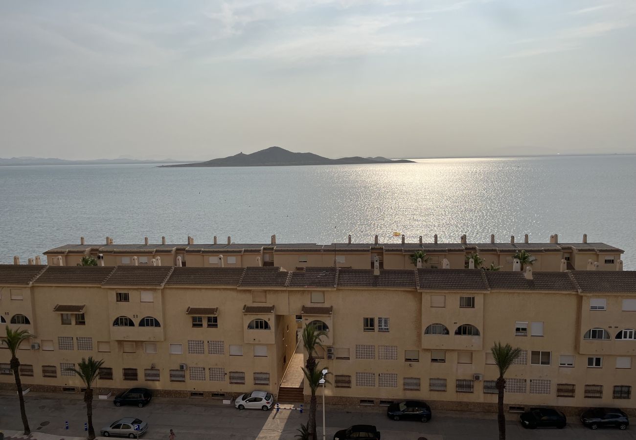 Apartamento en San Javier - AGATA III - ESC. 8 - 7ºG