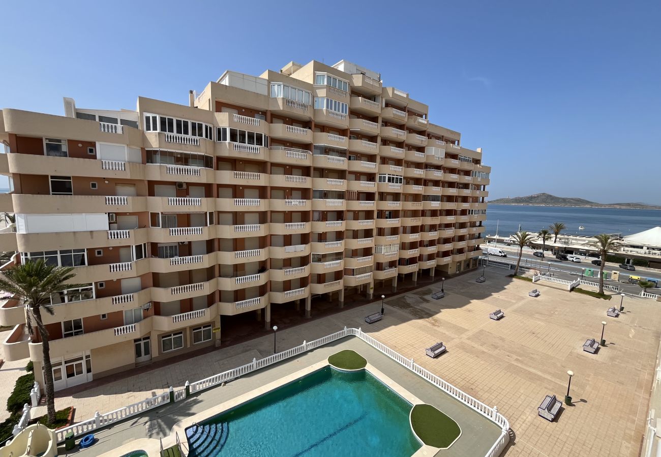 Apartamento en La Manga del Mar Menor - HAWAII 4 - 109
