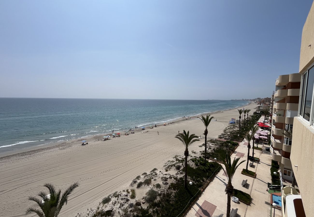 Apartamento en La Manga del Mar Menor - HAWAII 4 - 109
