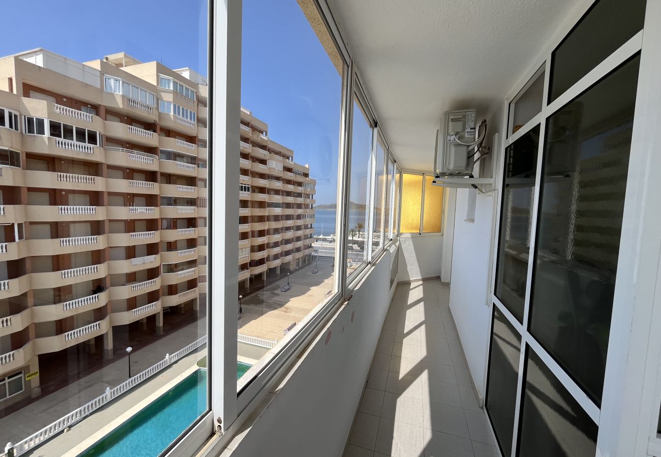 Apartamento en La Manga del Mar Menor - HAWAII 4 - 109