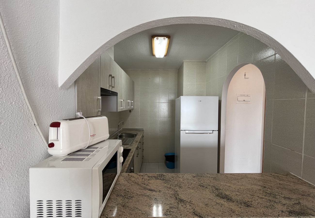 Apartamento en La Manga del Mar Menor - HAWAII 4 - 109