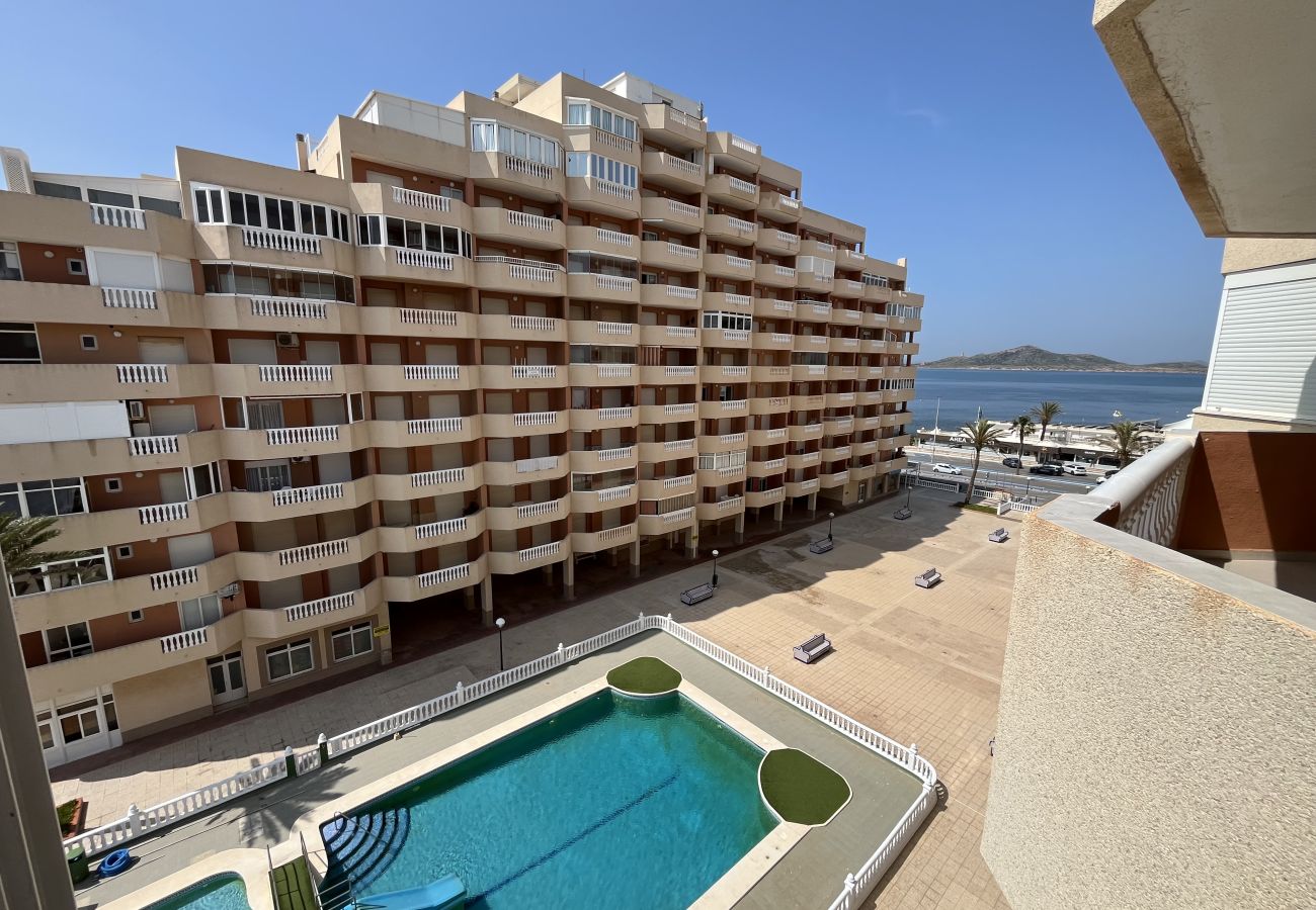Apartamento en La Manga del Mar Menor - HAWAII 4 - 109