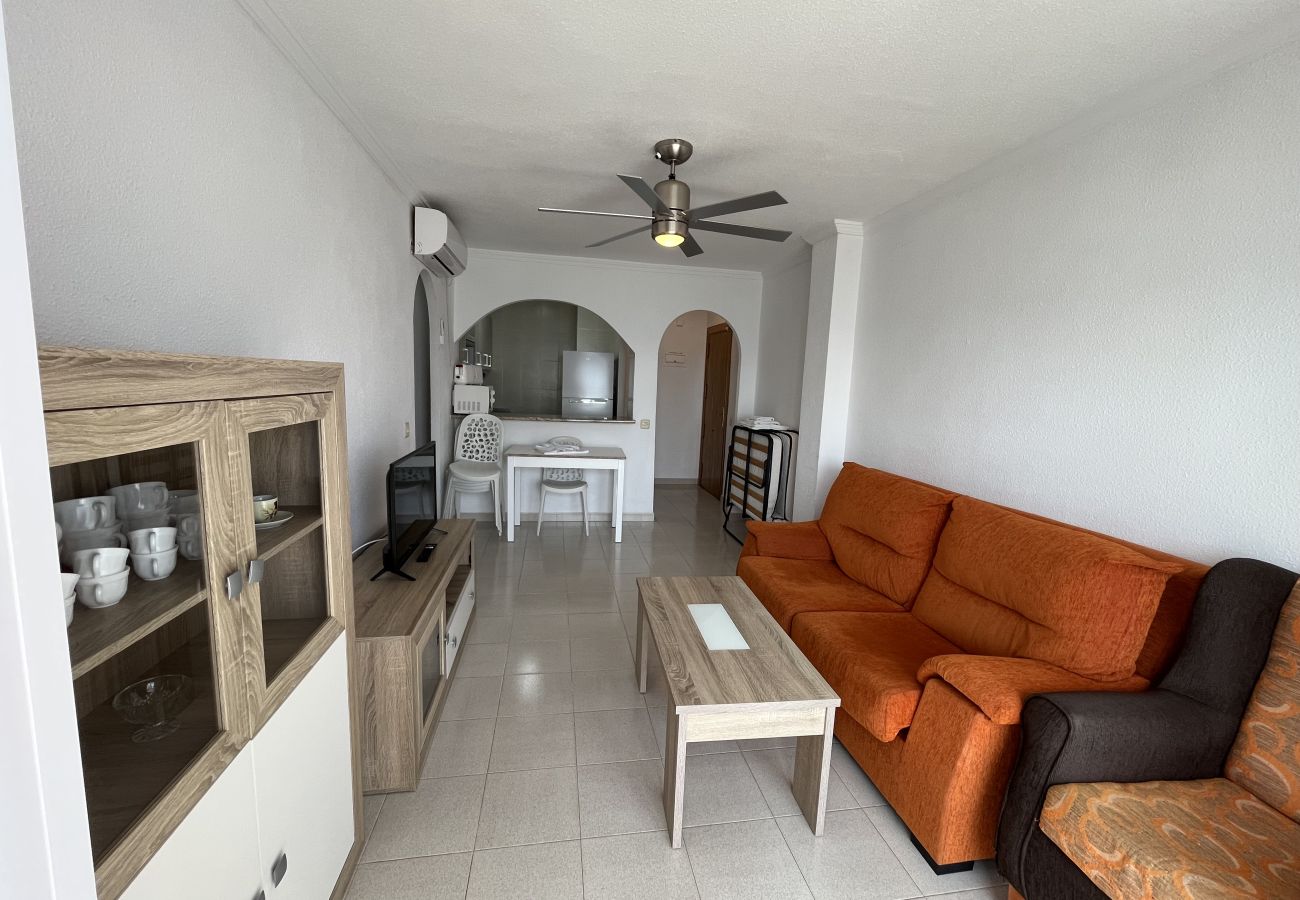 Apartamento en La Manga del Mar Menor - HAWAII 4 - 109