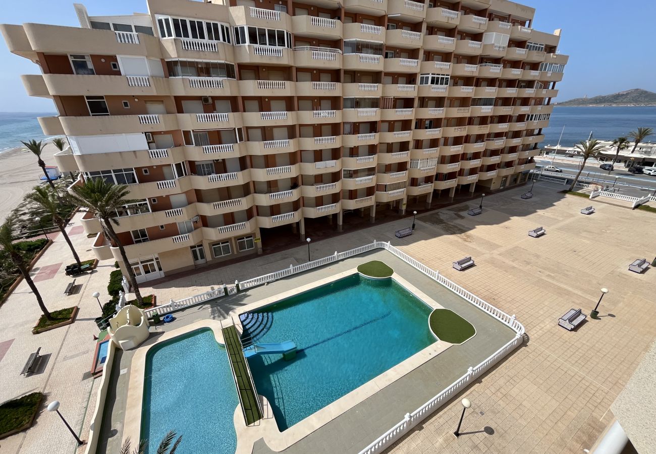 Apartamento en La Manga del Mar Menor - HAWAII 4 - 109