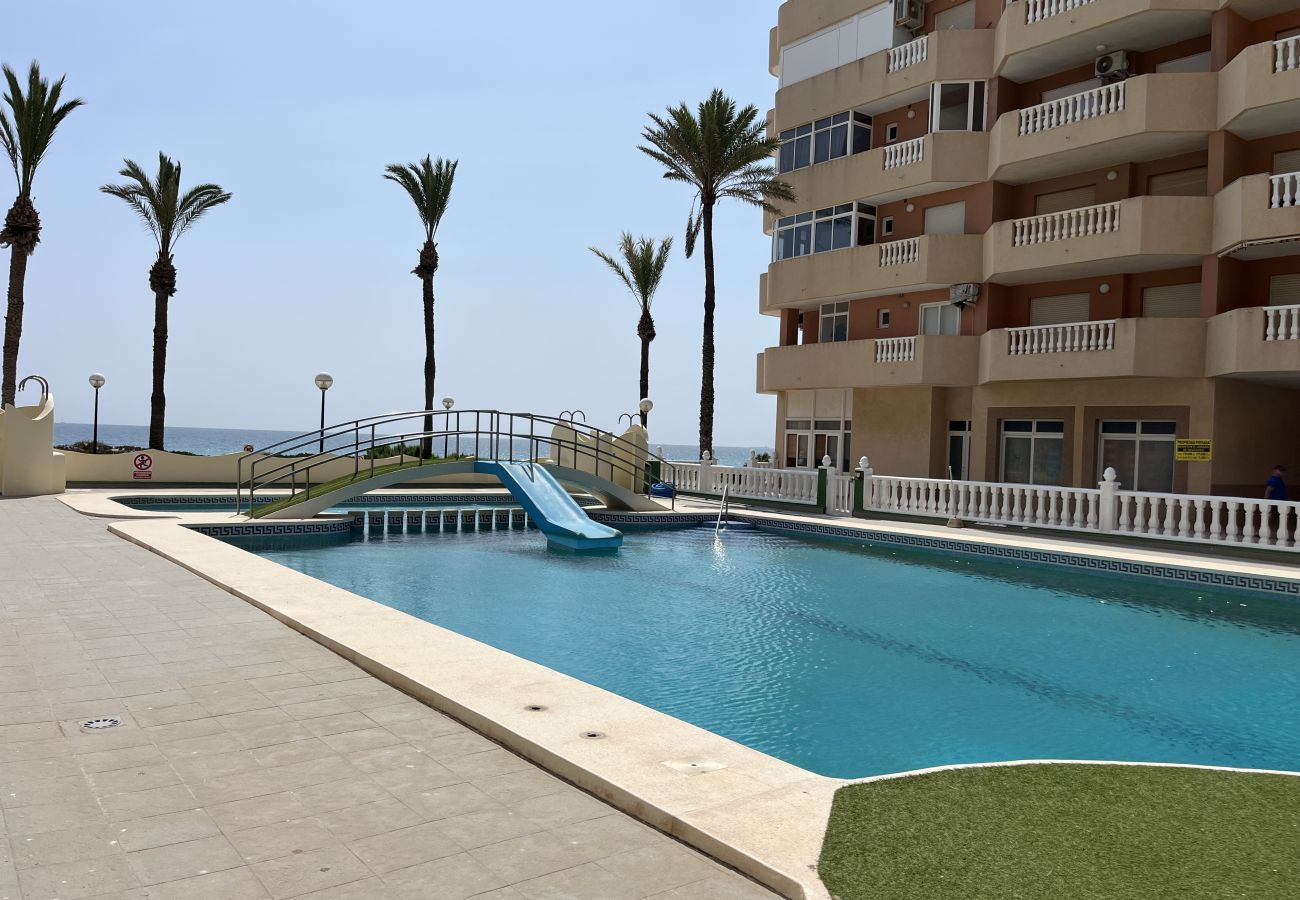 Apartamento en La Manga del Mar Menor - HAWAII 4 - 109