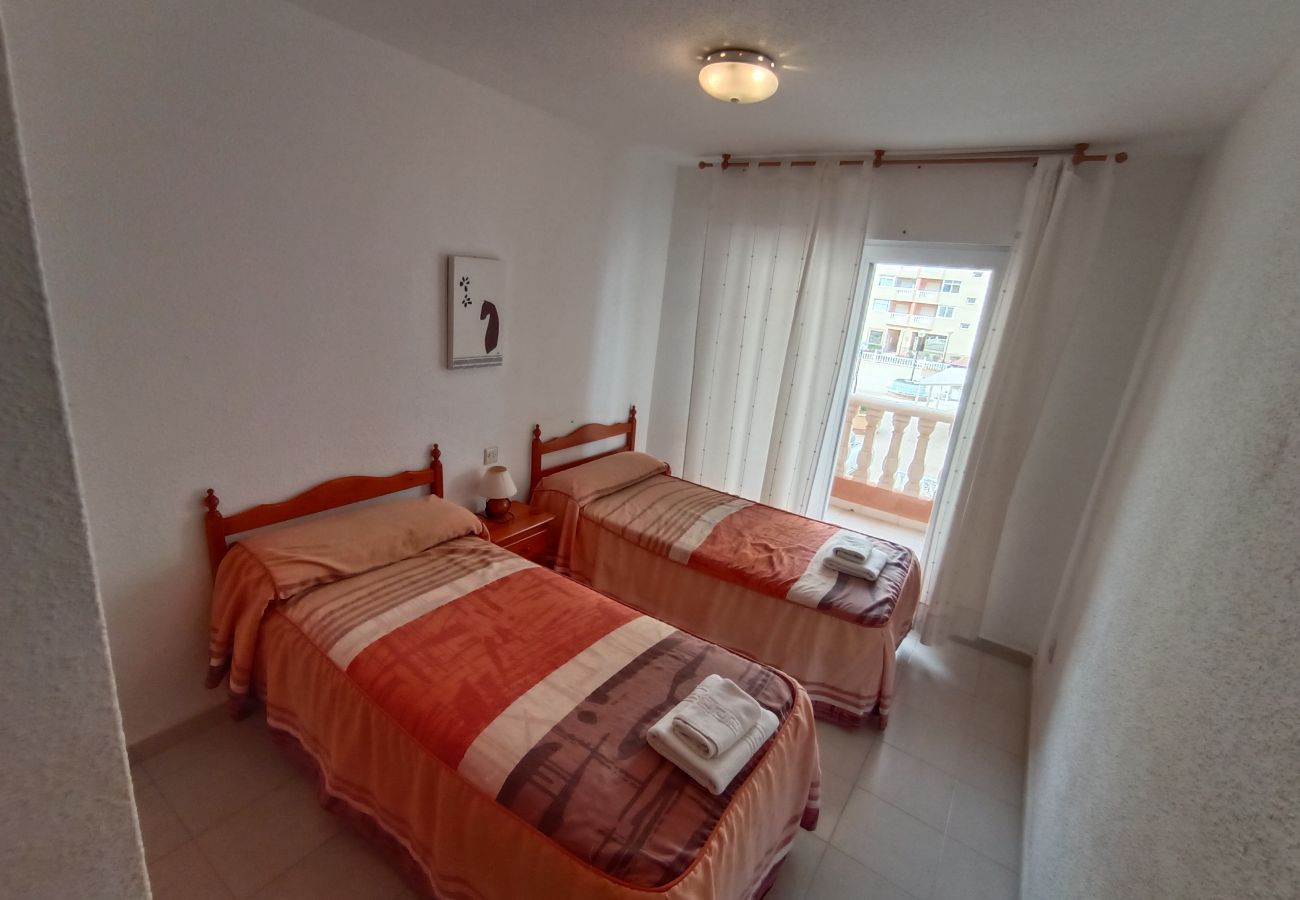 Apartamento en La Manga del Mar Menor - HAWAII 5 - 099