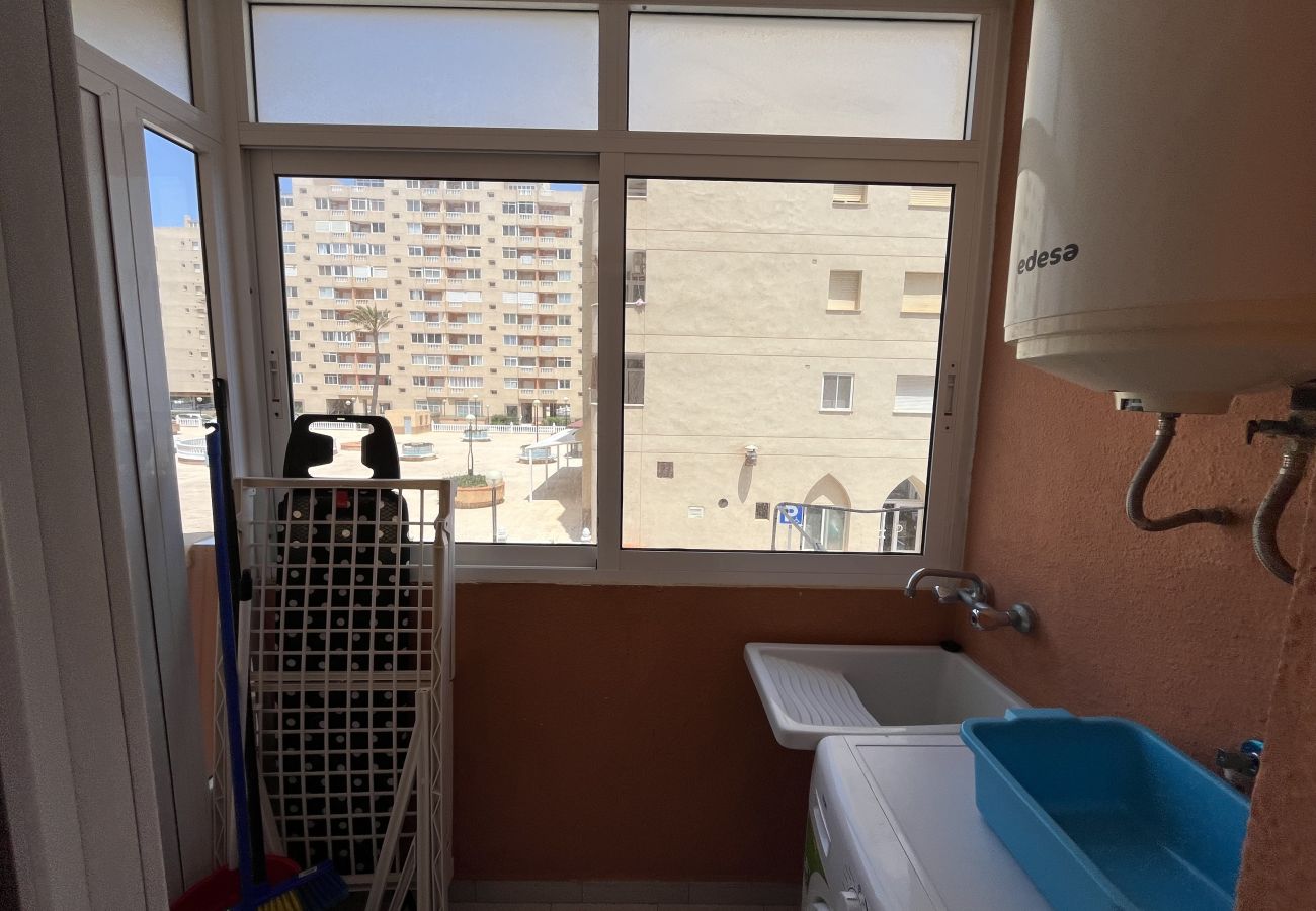 Apartamento en La Manga del Mar Menor - HAWAII 5 - 099