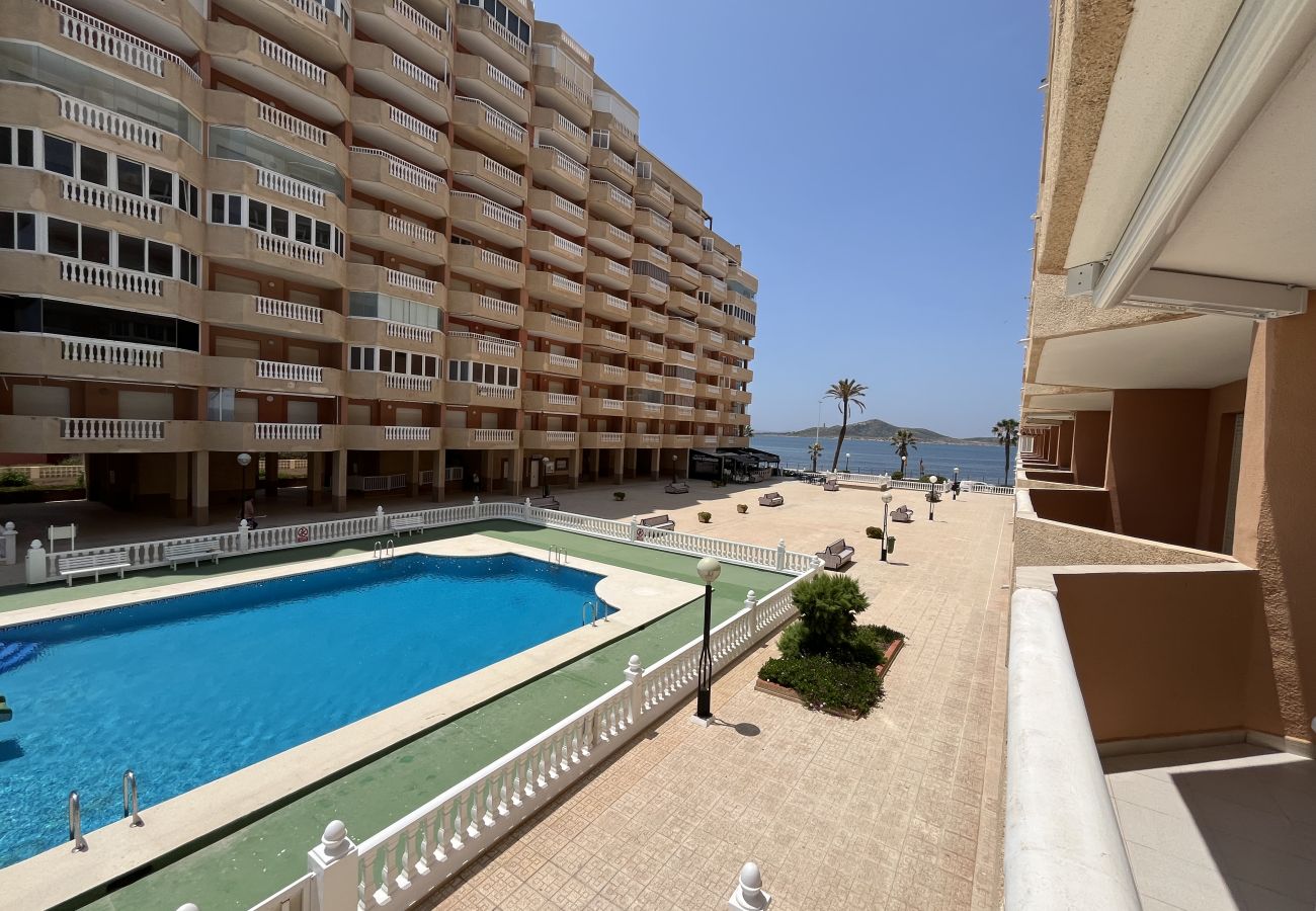 Apartamento en La Manga del Mar Menor - HAWAII 5 - 099