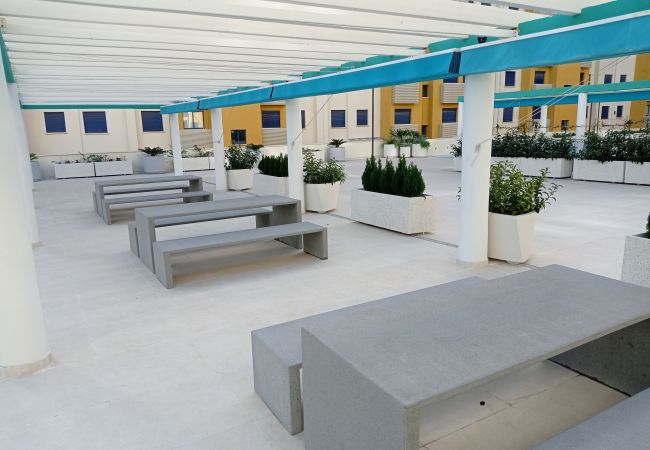 Apartamento en Playa de Gandía - 1.Devesa Park esc.X 8º pta.15