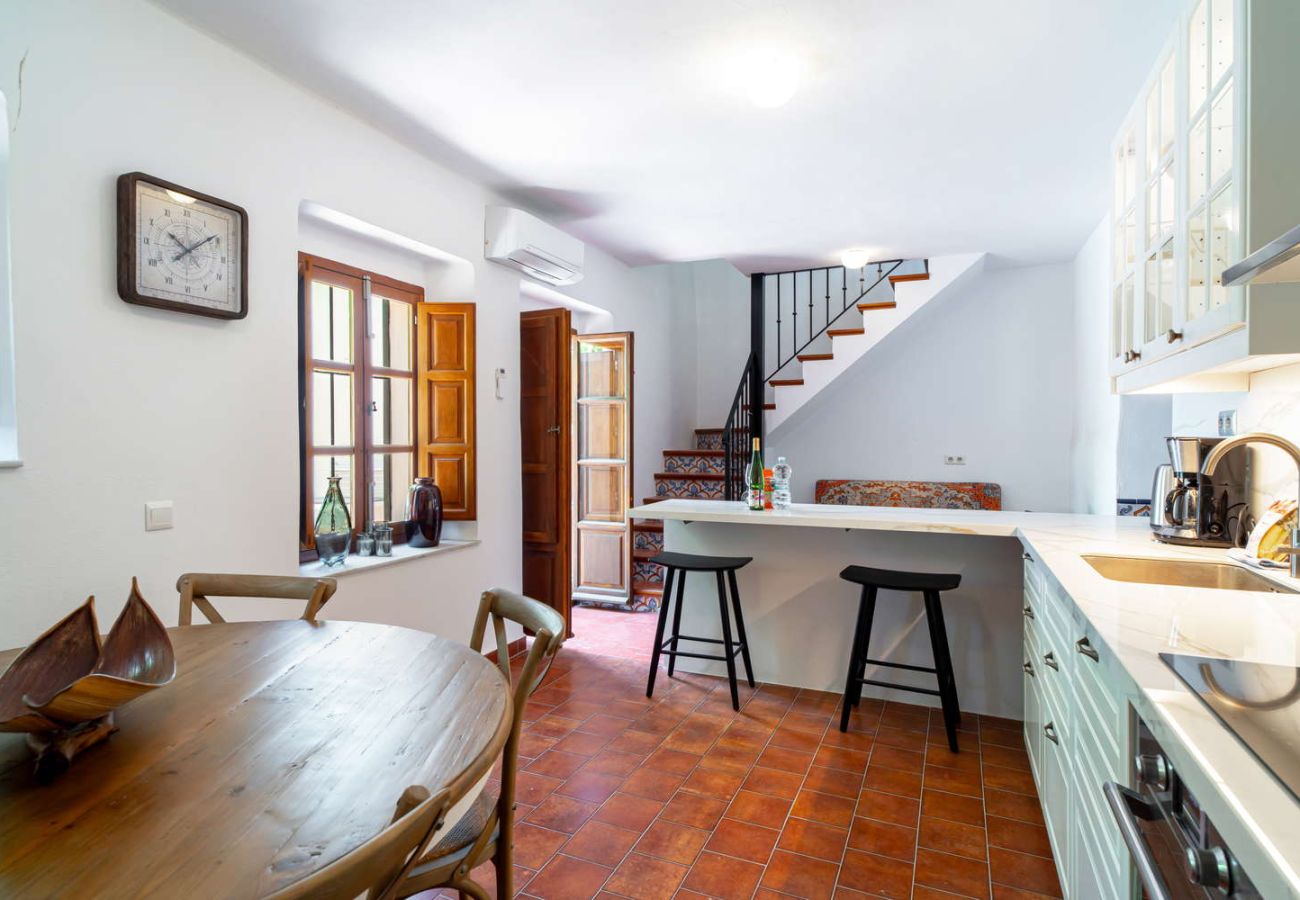 Casa adosada en Nerja - Villa Lorca Vista Mar by Casasol