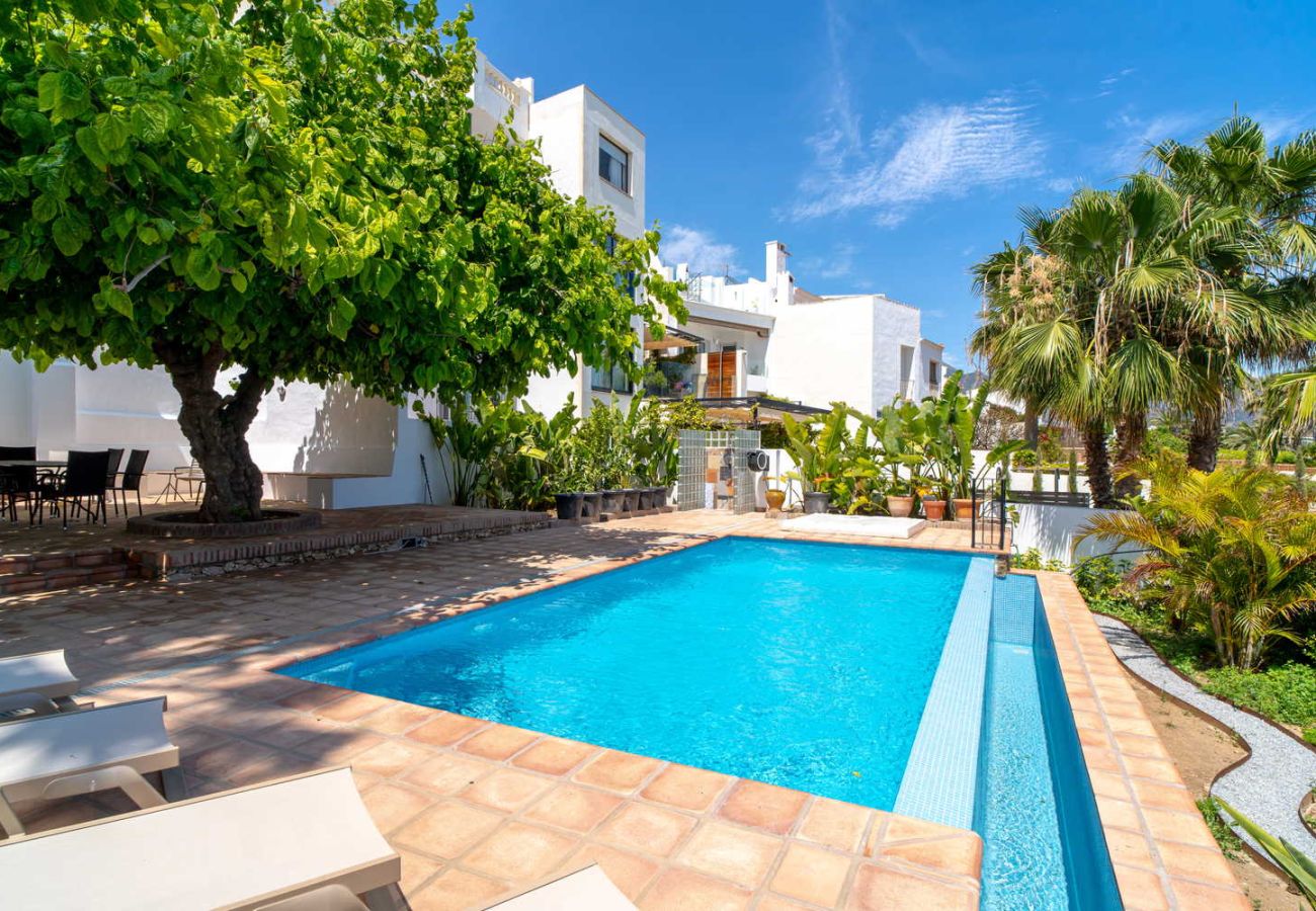 Casa adosada en Nerja - Villa Lorca Vista Mar by Casasol