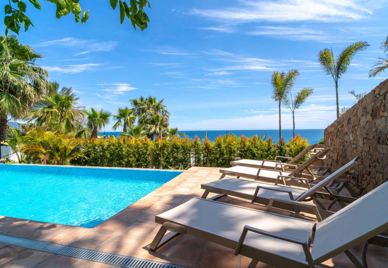 Casa adosada en Nerja - Villa Lorca Vista Mar by Casasol