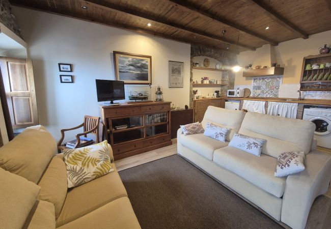 Apartamento en Lastres - 14A10 CAU LA MAR Apto en pleno casco historico