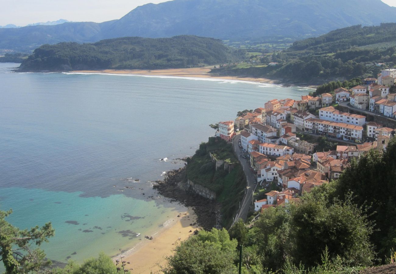 Apartamento en Lastres - 14A10 CAU LA MAR Apto en pleno casco historico