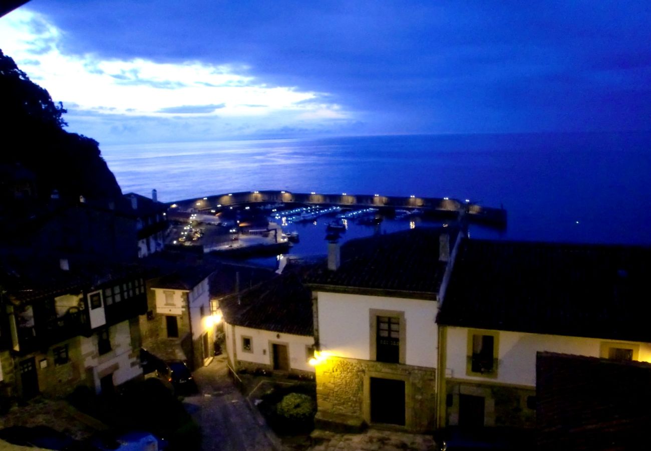 Apartamento en Lastres - 14A10 CAU LA MAR Apto en pleno casco historico