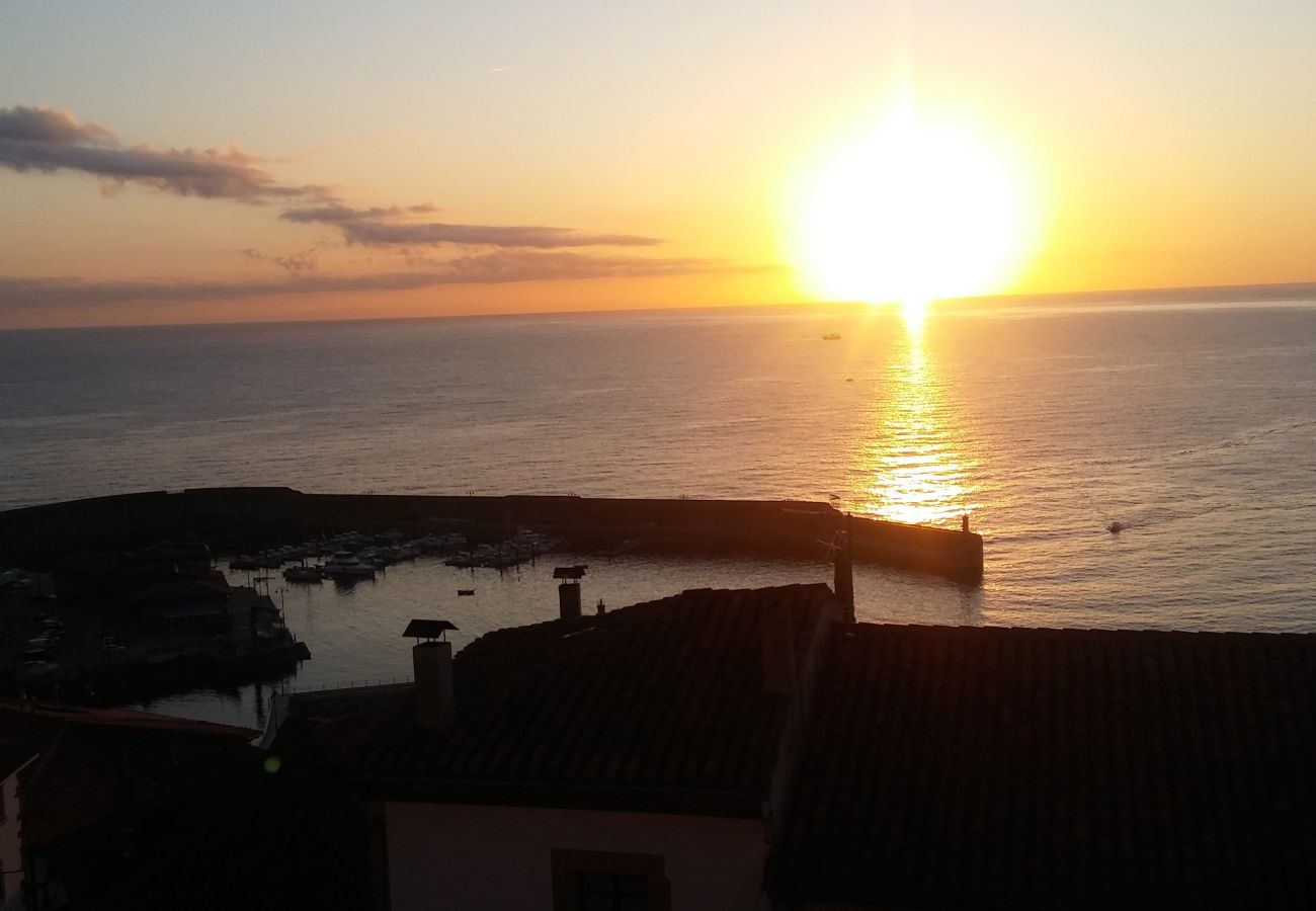 Apartamento en Lastres - 14A10 CAU LA MAR Apto en pleno casco historico