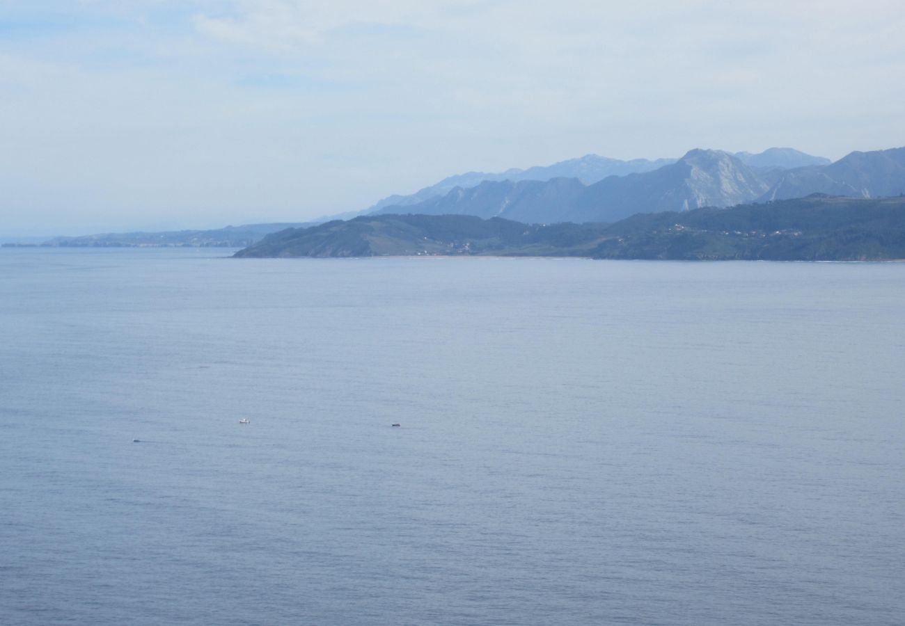 Apartamento en Lastres - 14A10 CAU LA MAR Apto en pleno casco historico